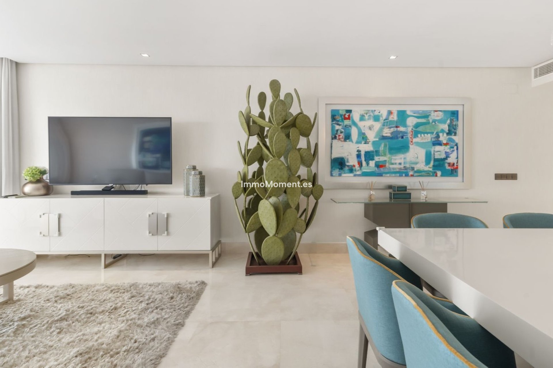 Bestaande woning - Appartement - Estepona  - Estepona Centro