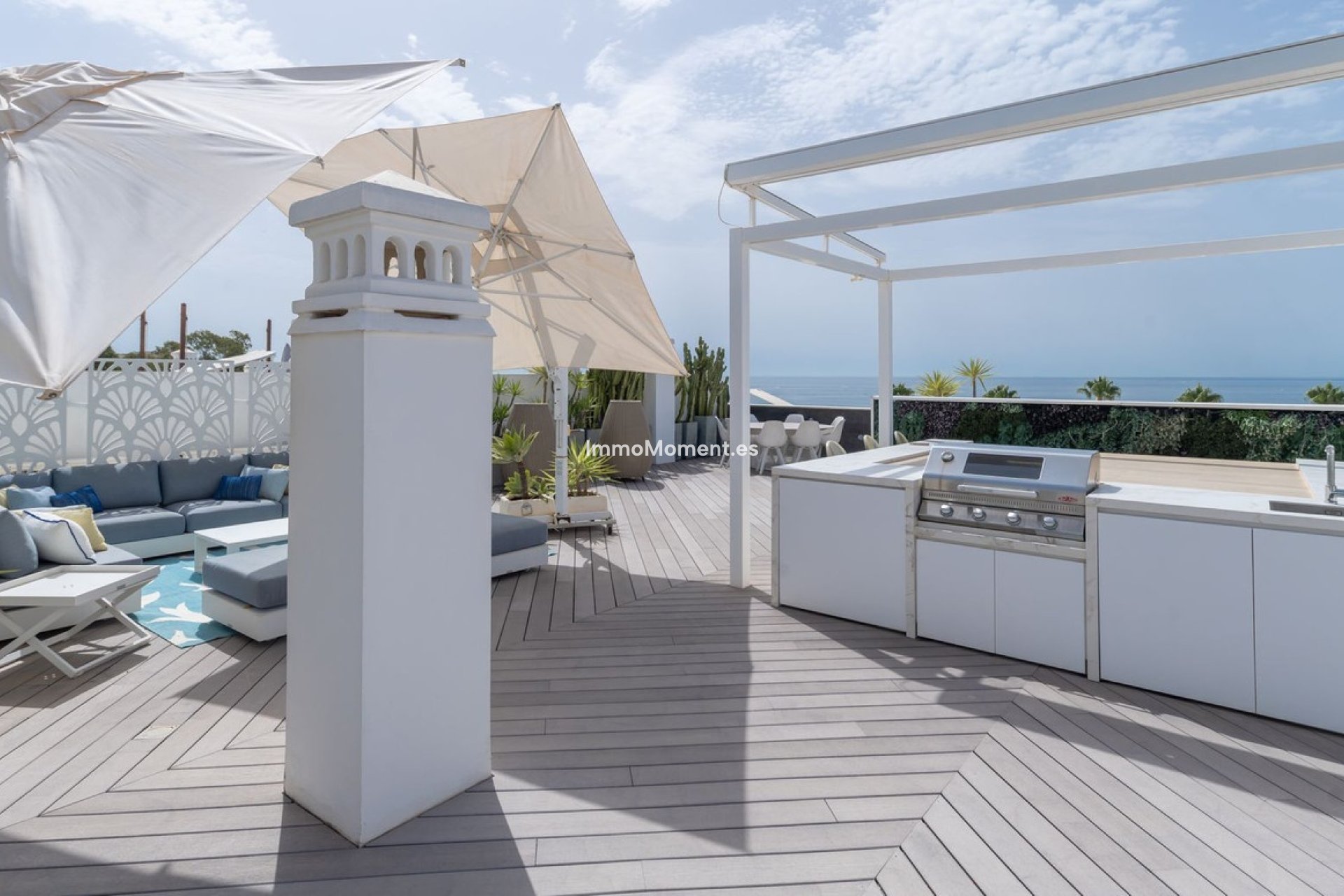 Bestaande woning - Appartement - Estepona  - Estepona Centro