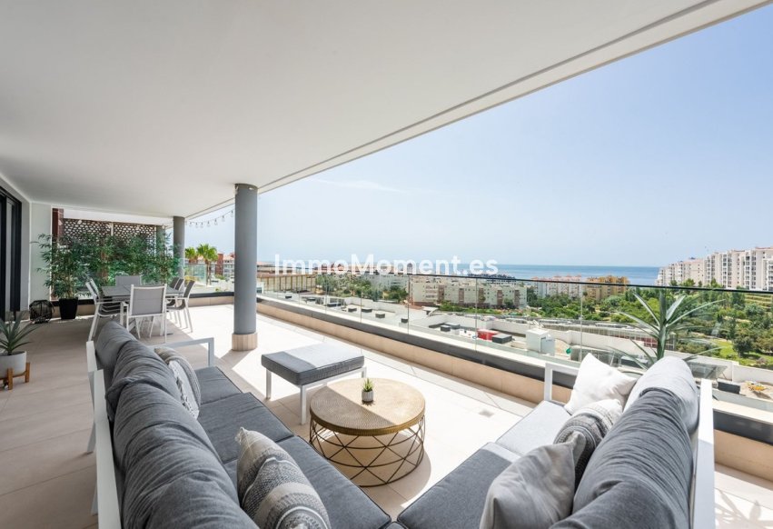 Bestaande woning - Appartement - Estepona  - Estepona Centro