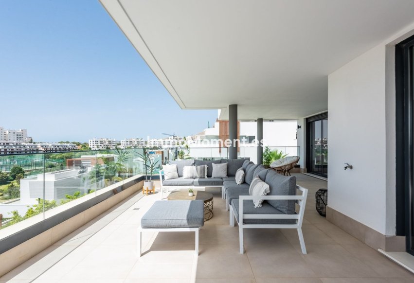 Bestaande woning - Appartement - Estepona  - Estepona Centro