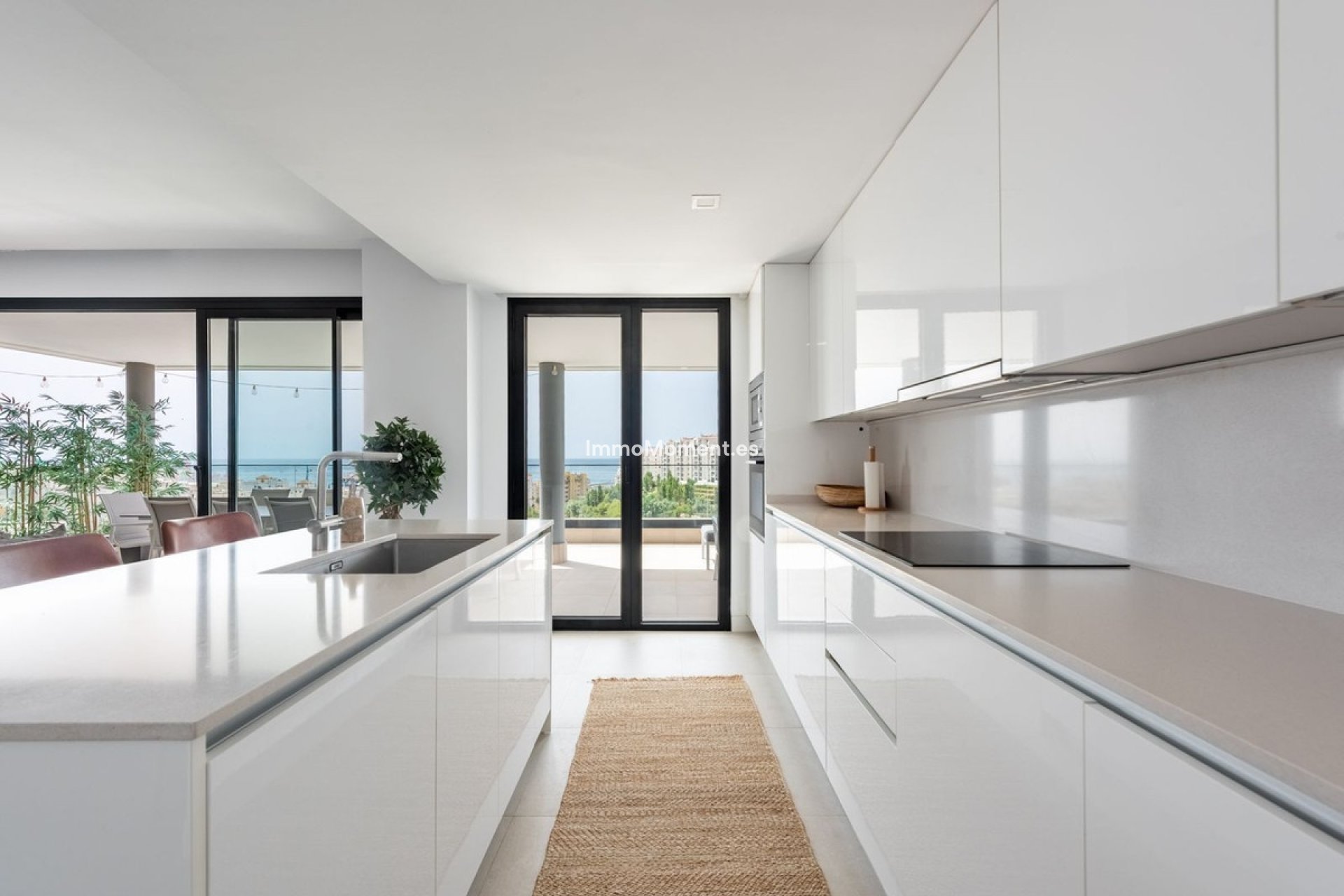 Bestaande woning - Appartement - Estepona  - Estepona Centro