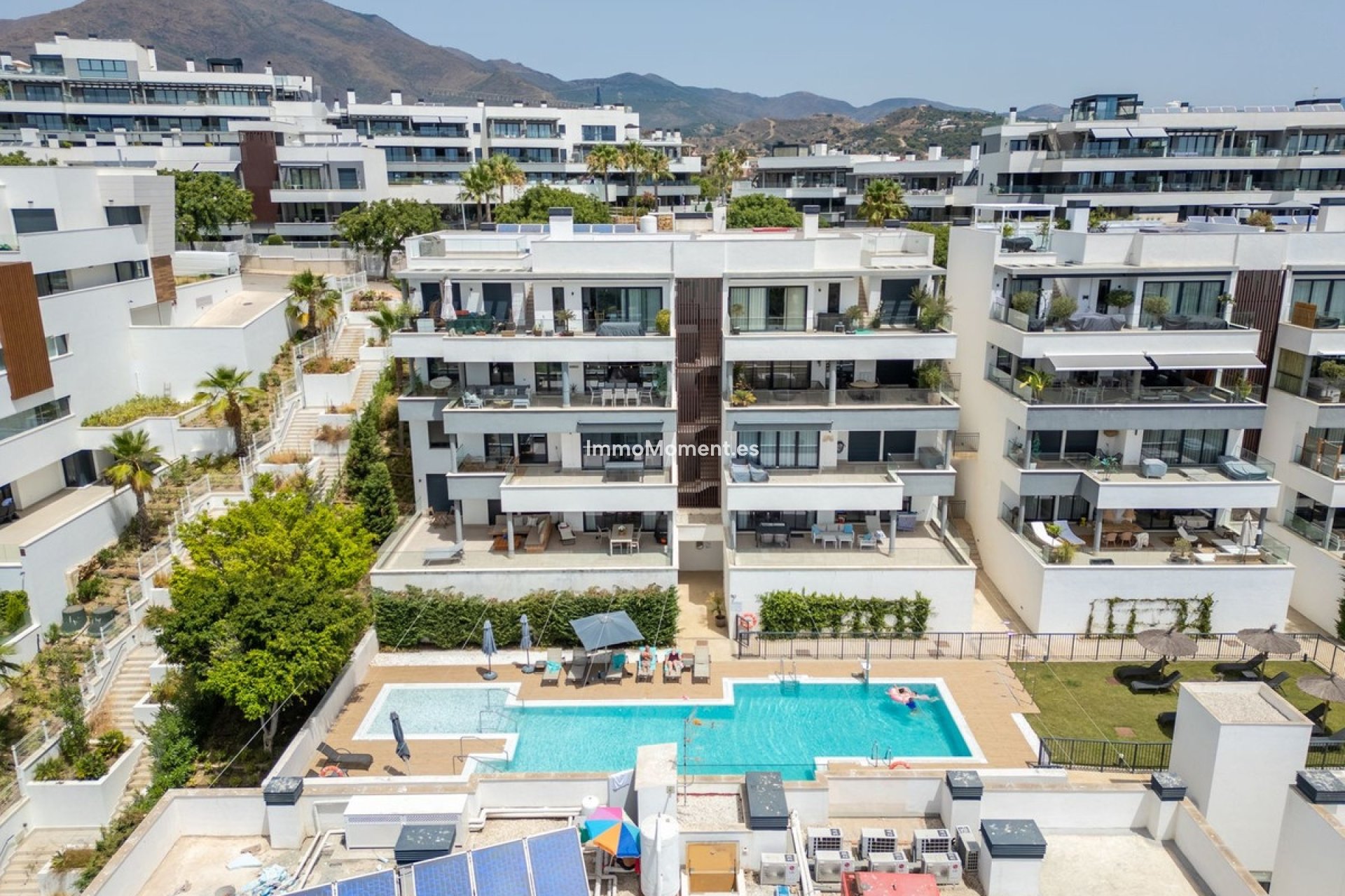 Bestaande woning - Appartement - Estepona  - Estepona Centro