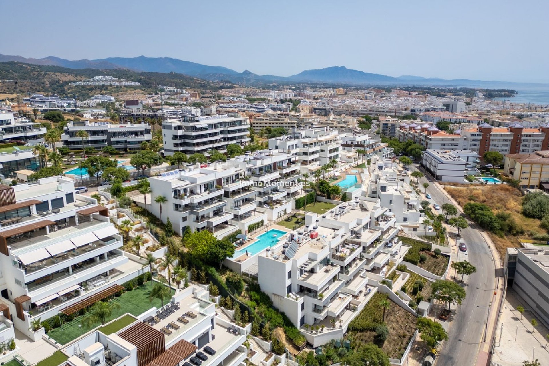 Bestaande woning - Appartement - Estepona  - Estepona Centro