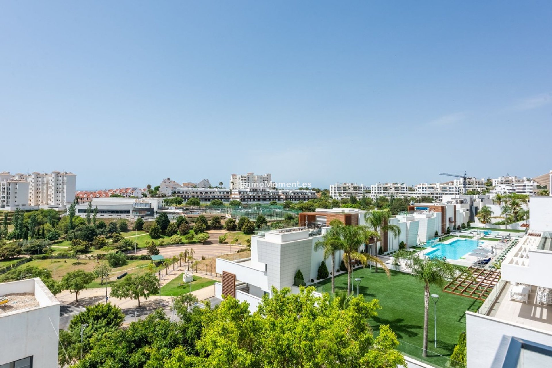 Bestaande woning - Appartement - Estepona  - Estepona Centro