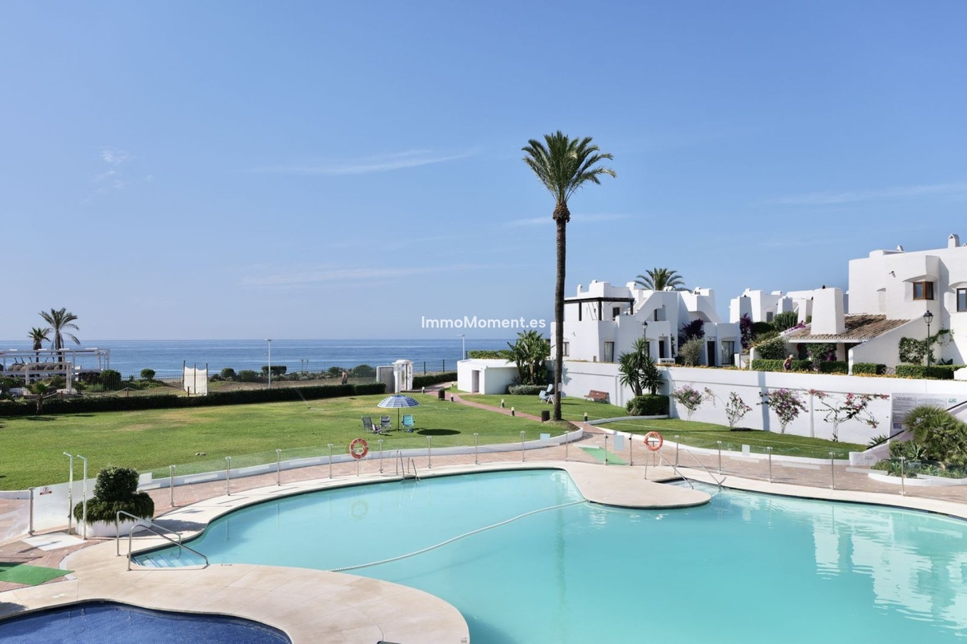 Bestaande woning - Appartement - Estepona  - Estepona Centro