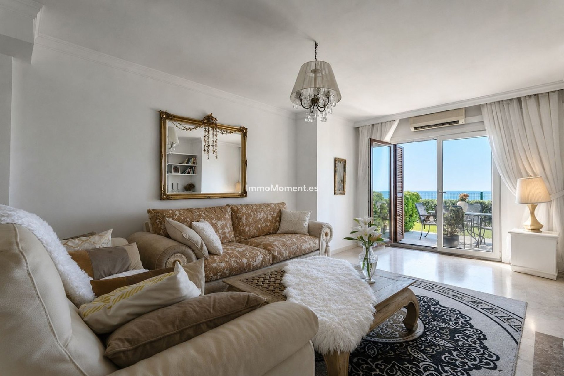 Bestaande woning - Appartement - Estepona  - Estepona Centro