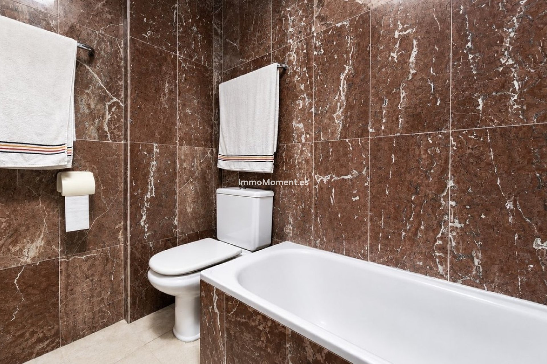 Bestaande woning - Appartement - Estepona  - Estepona Centro