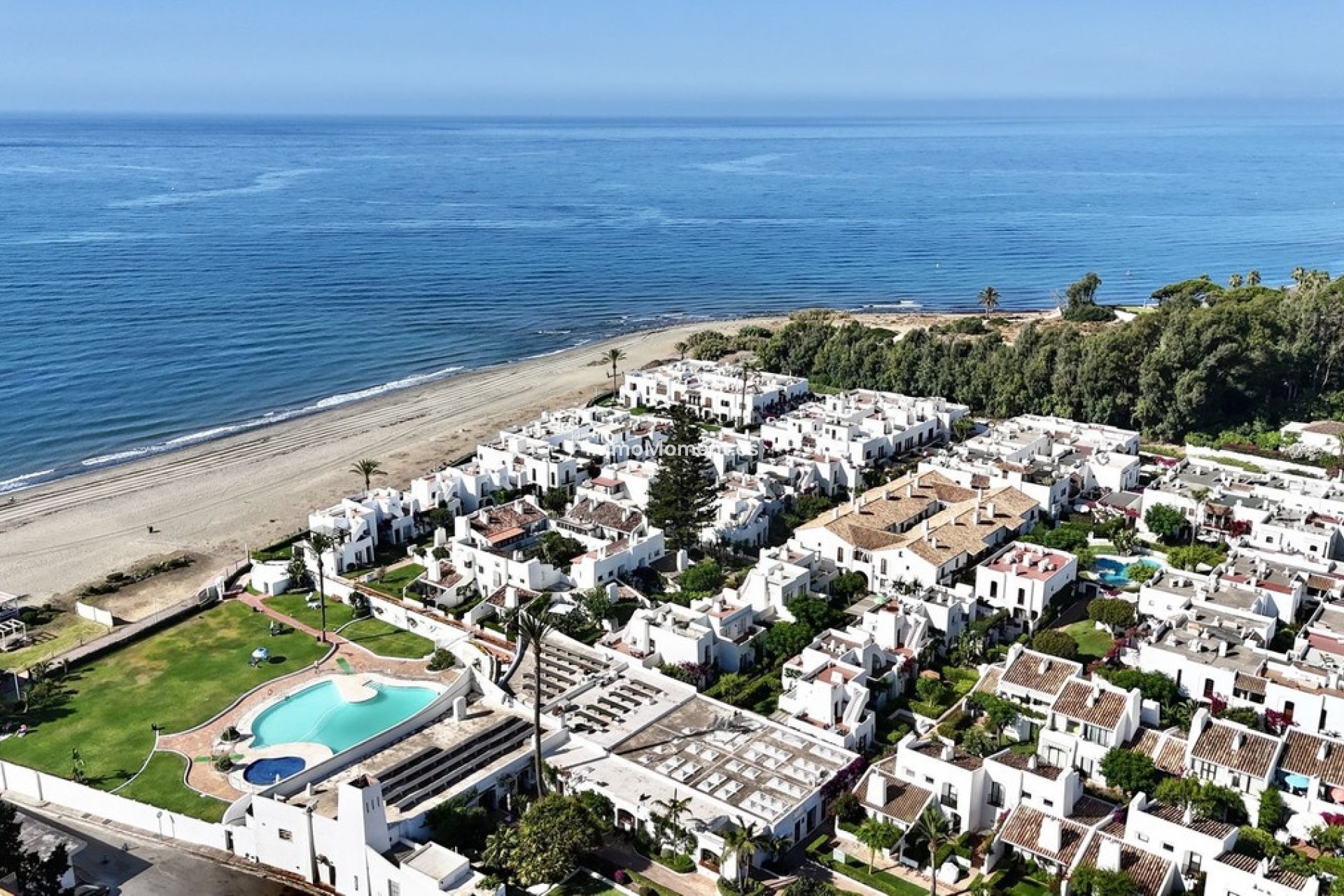 Bestaande woning - Appartement - Estepona  - Estepona Centro