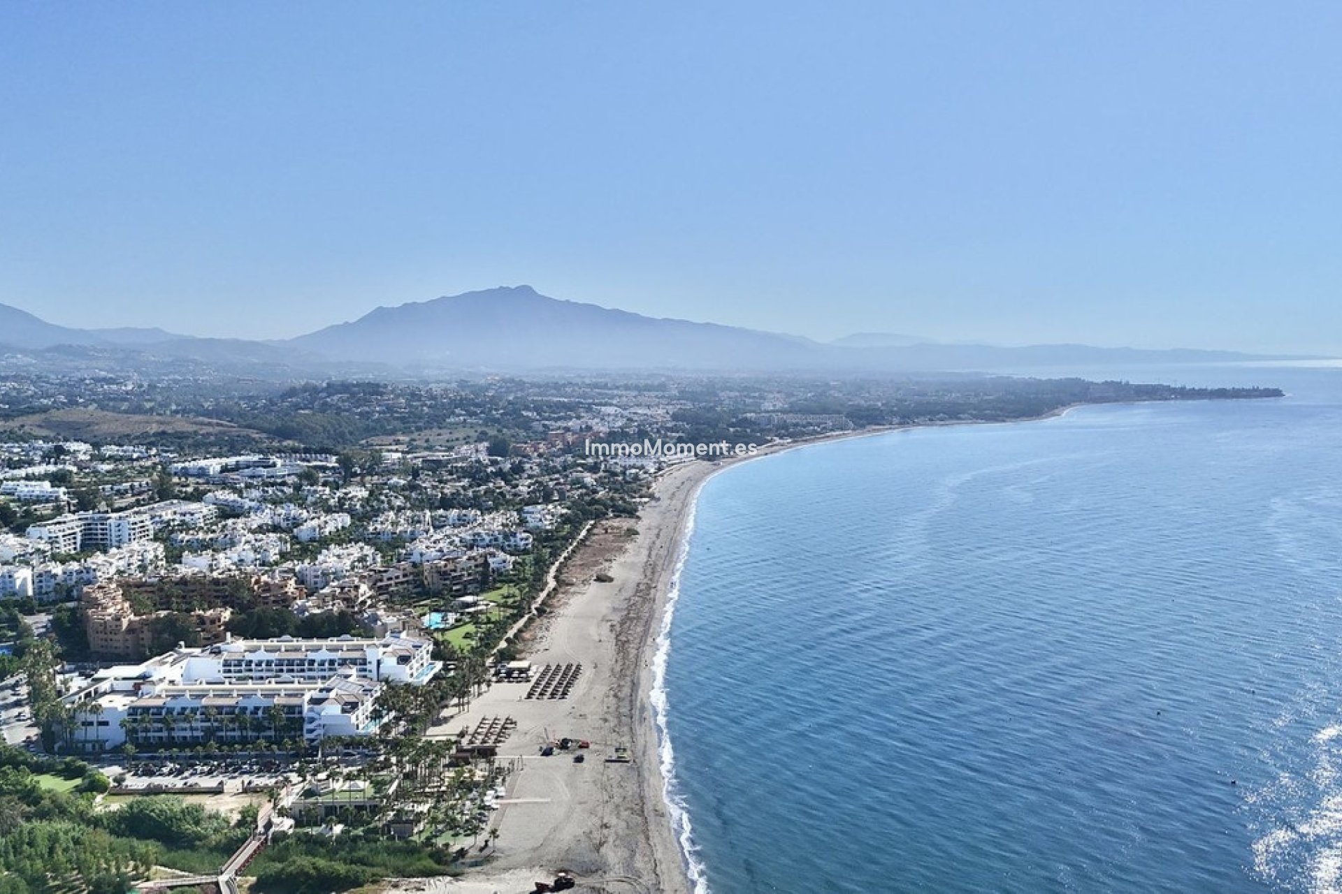 Bestaande woning - Appartement - Estepona  - Estepona Centro