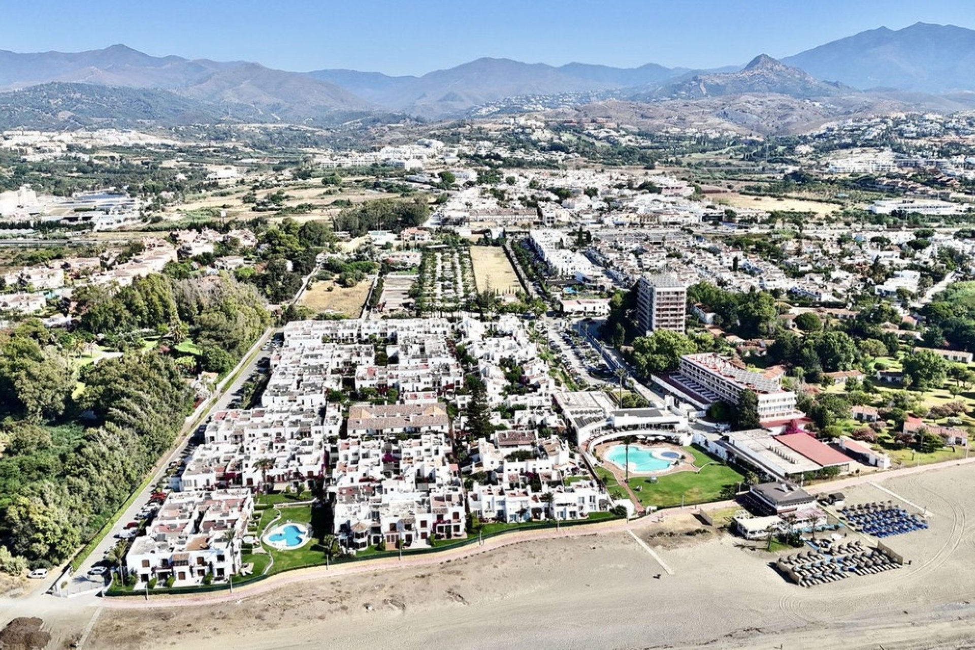Bestaande woning - Appartement - Estepona  - Estepona Centro
