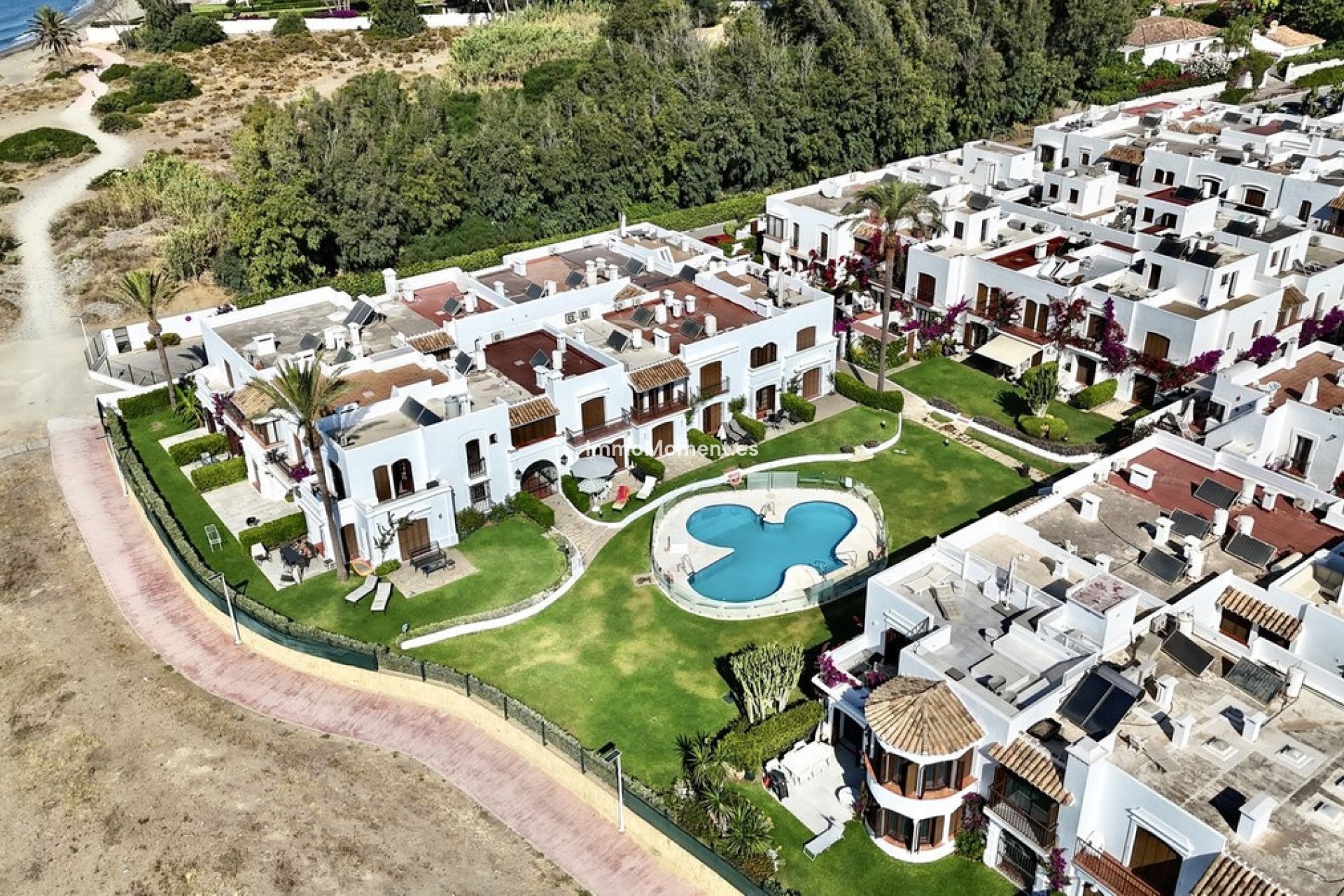 Bestaande woning - Appartement - Estepona  - Estepona Centro