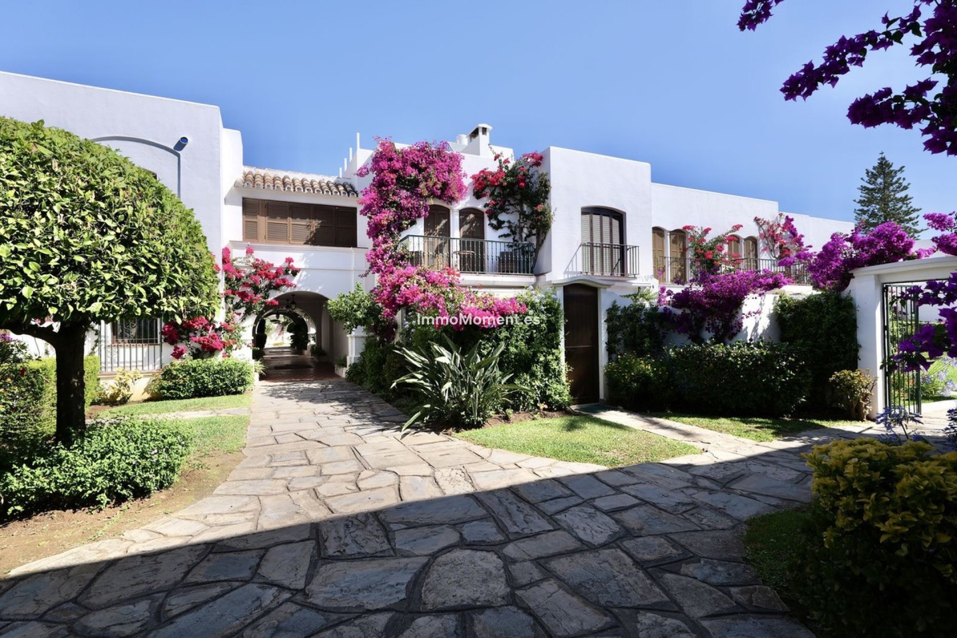 Bestaande woning - Appartement - Estepona  - Estepona Centro