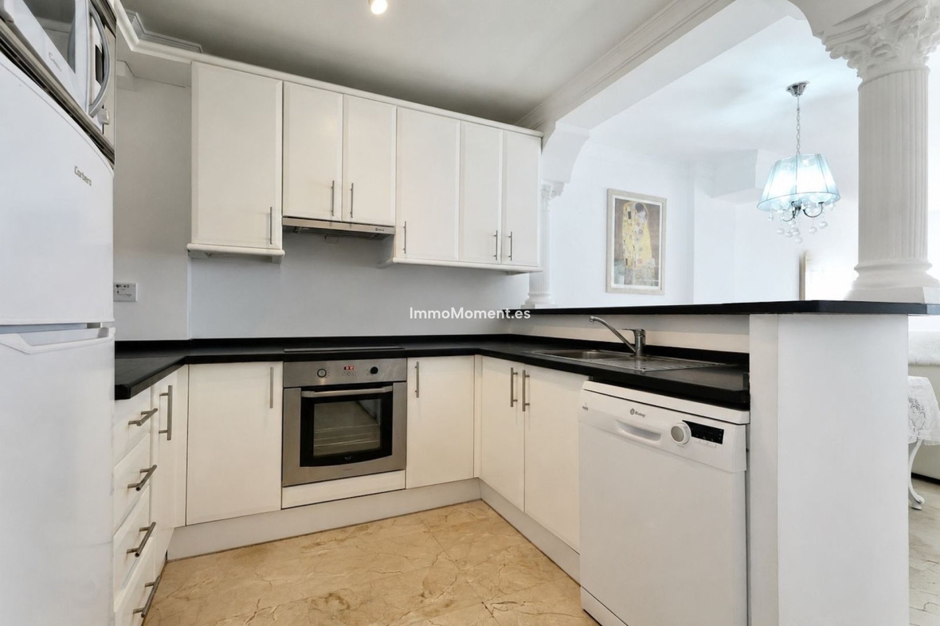 Bestaande woning - Appartement - Estepona  - Estepona Centro