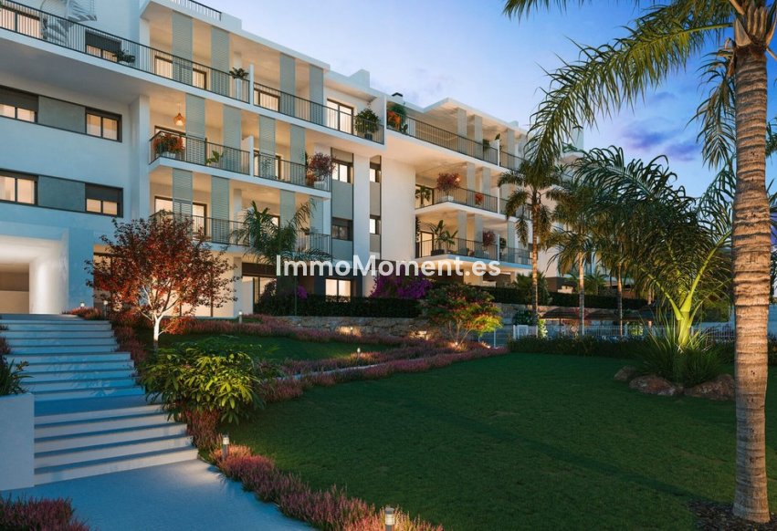 Bestaande woning - Appartement - Estepona  - Estepona Centro