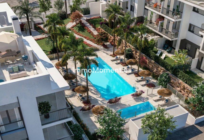 Bestaande woning - Appartement - Estepona  - Estepona Centro