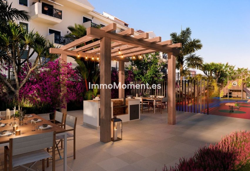 Bestaande woning - Appartement - Estepona  - Estepona Centro