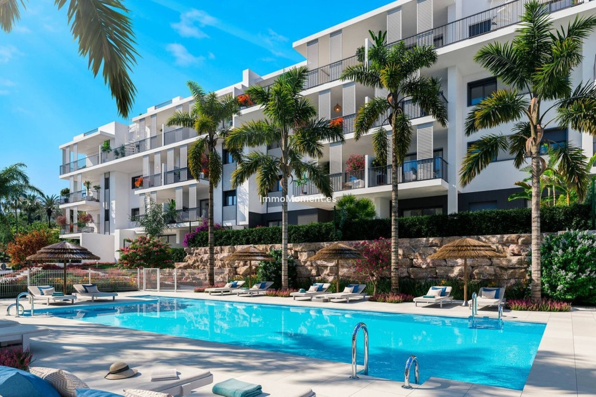 Bestaande woning - Appartement - Estepona  - Estepona Centro