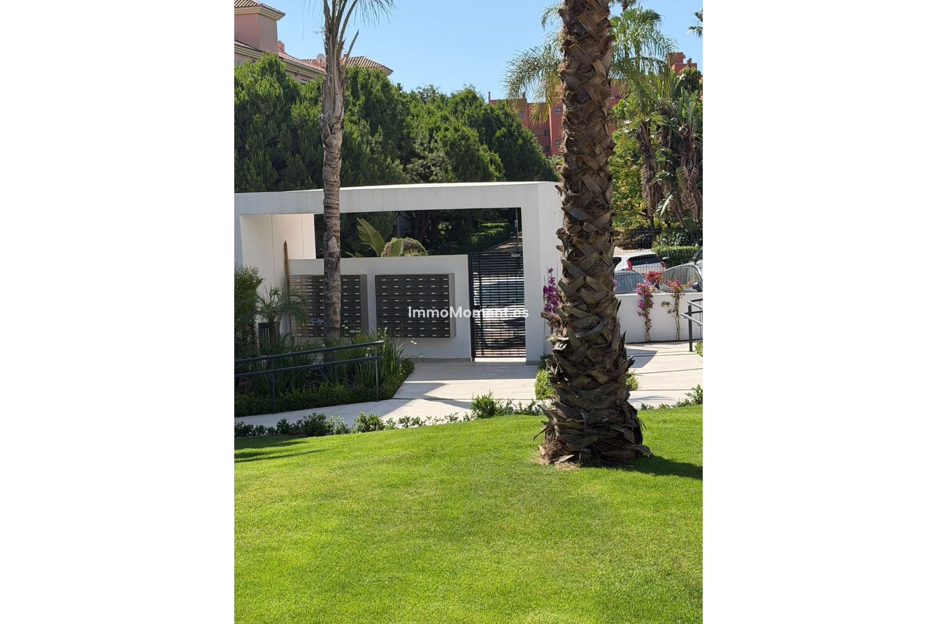 Bestaande woning - Appartement - Estepona  - Estepona Centro