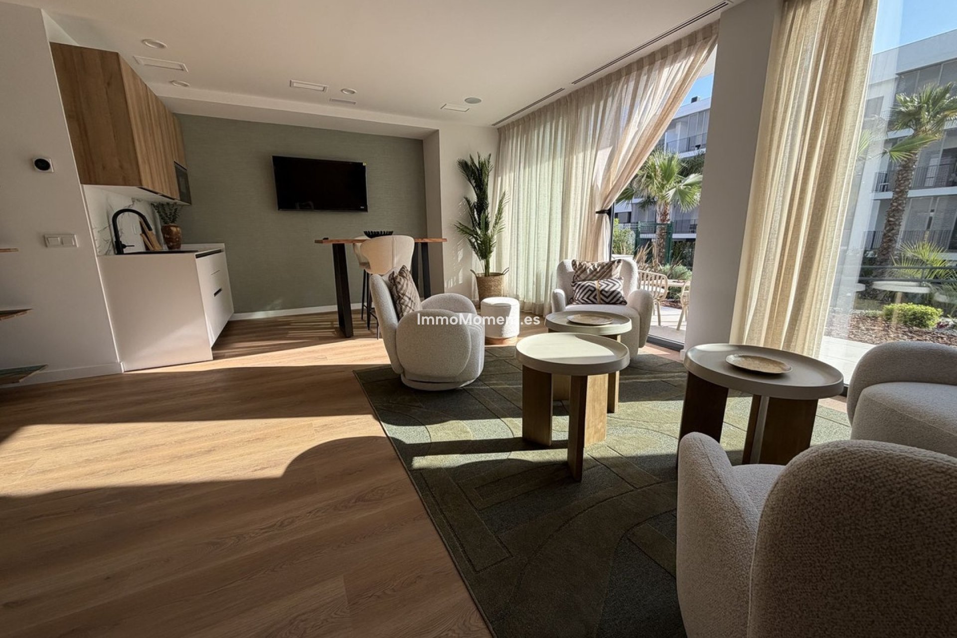 Bestaande woning - Appartement - Estepona  - Estepona Centro