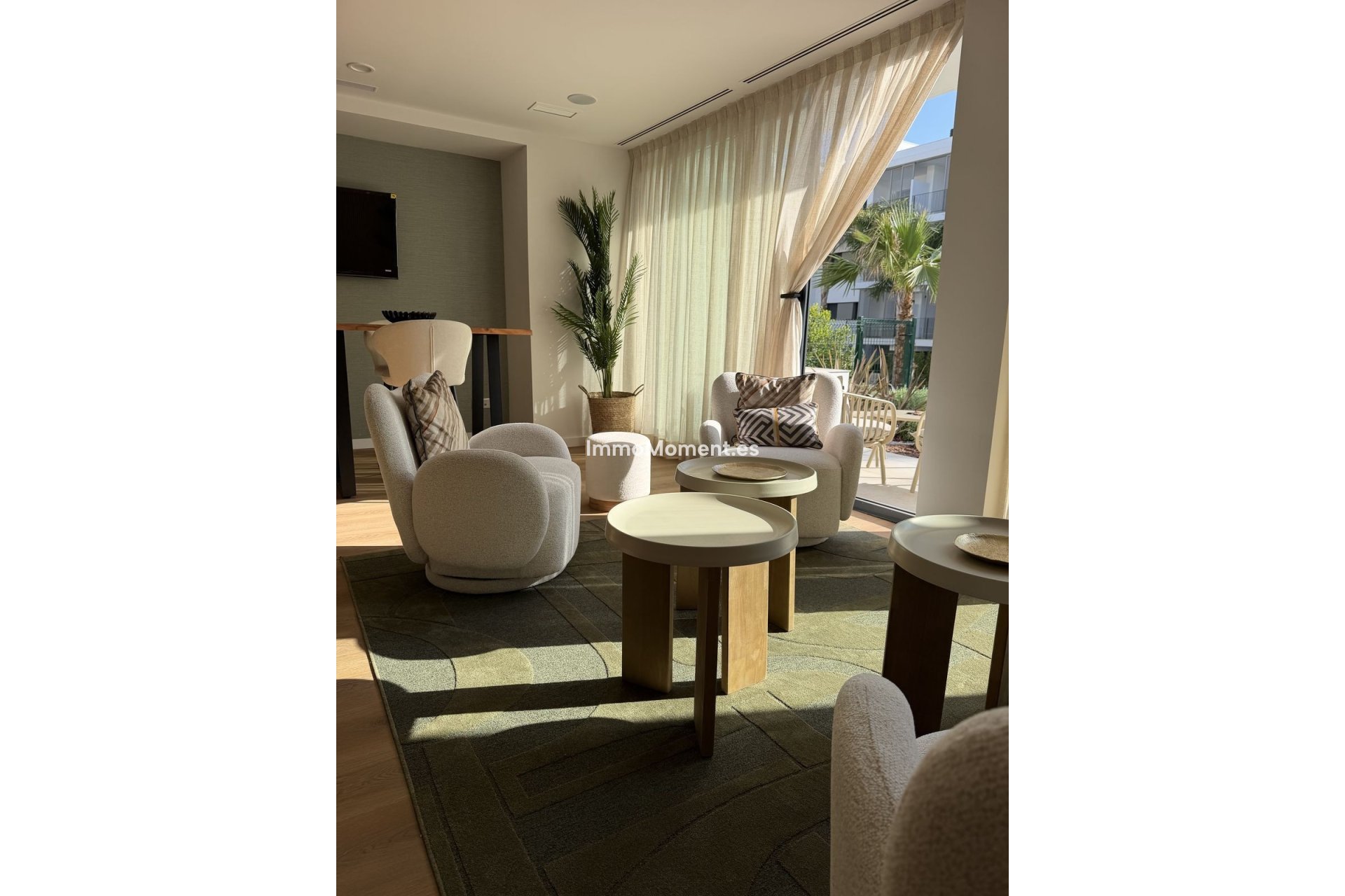 Bestaande woning - Appartement - Estepona  - Estepona Centro
