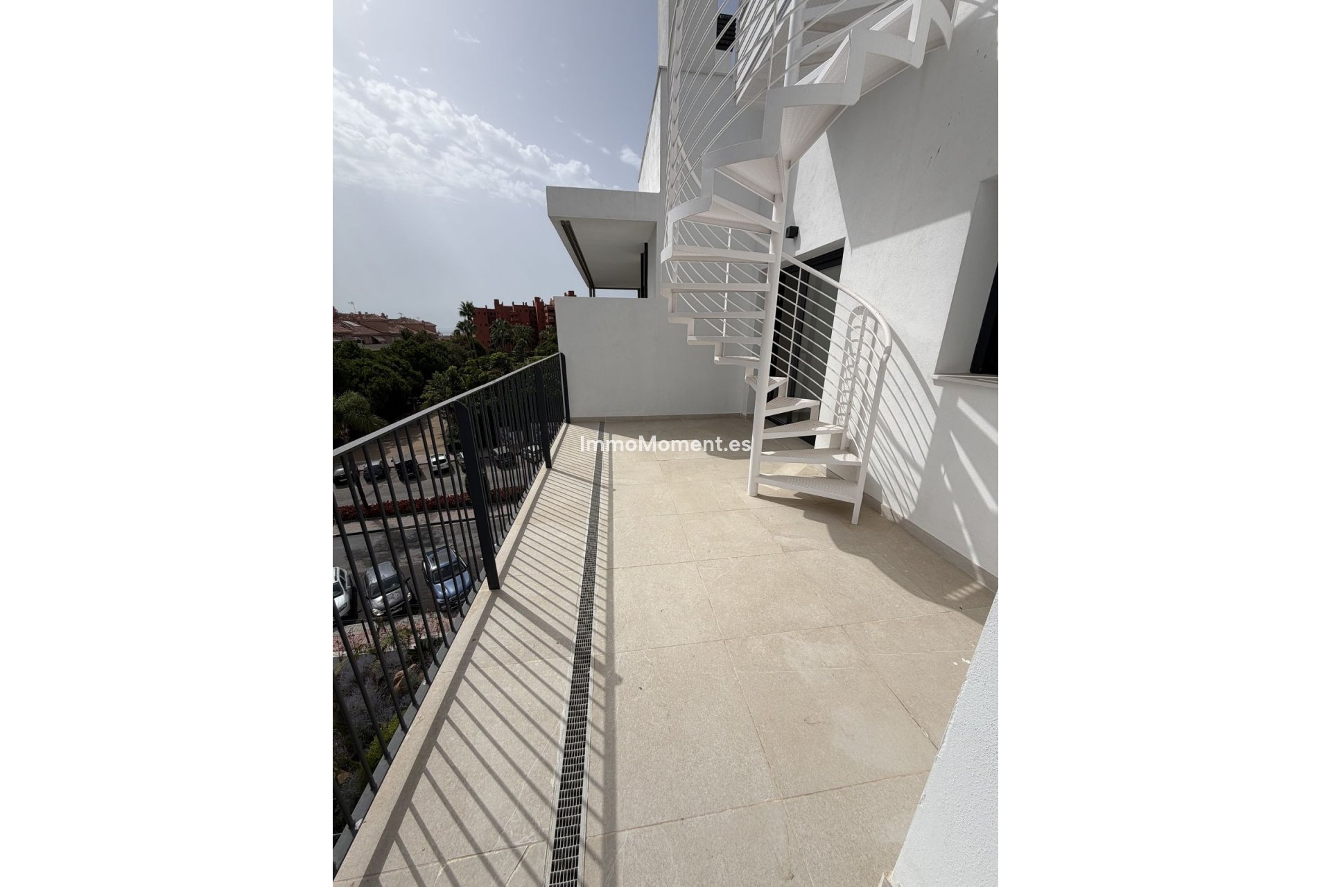 Bestaande woning - Appartement - Estepona  - Estepona Centro