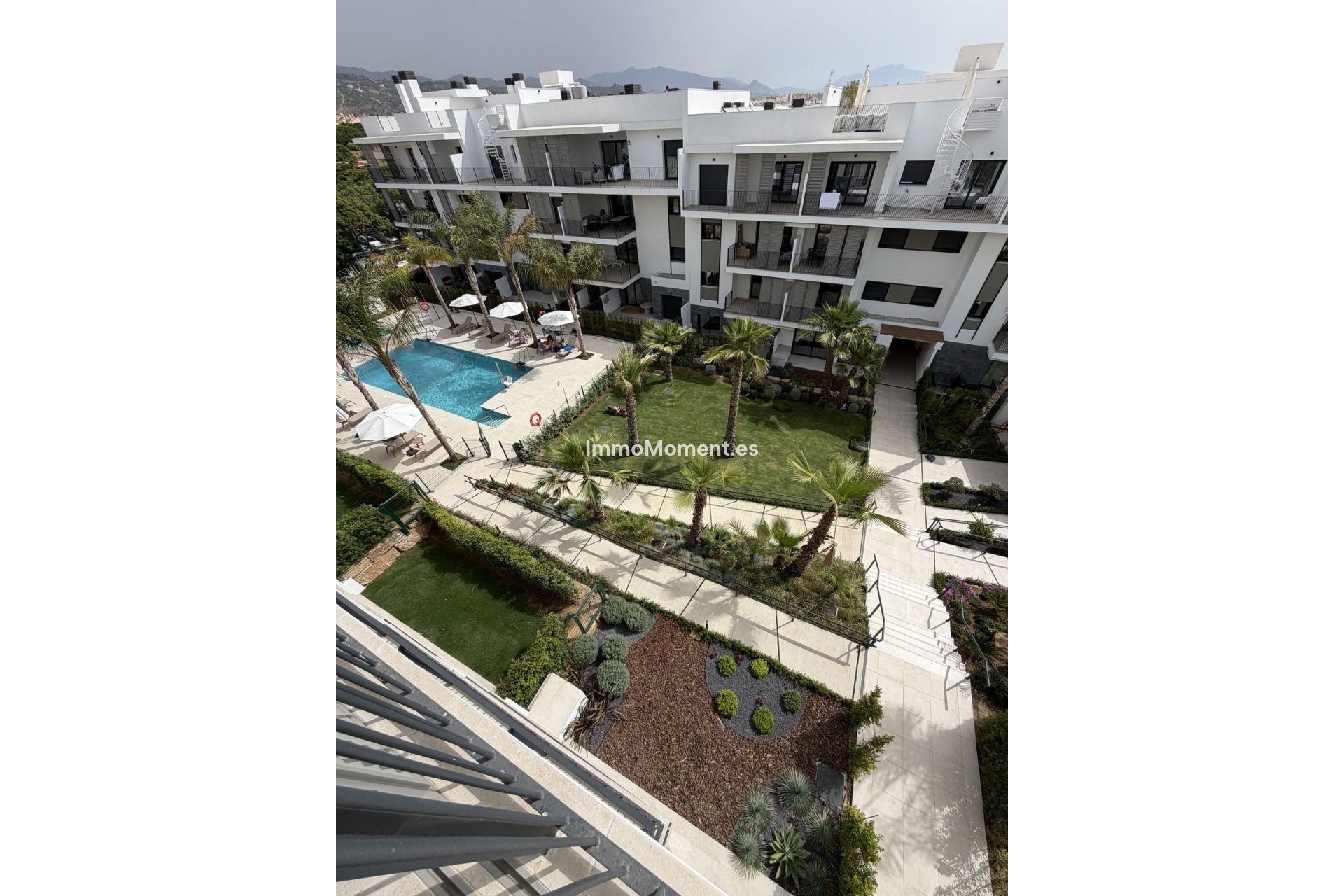 Bestaande woning - Appartement - Estepona  - Estepona Centro