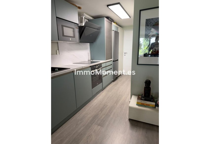 Bestaande woning - Appartement - Estepona  - Estepona Centro