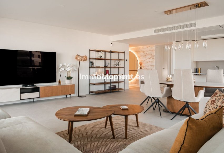 Bestaande woning - Appartement - Estepona  - Estepona Centro