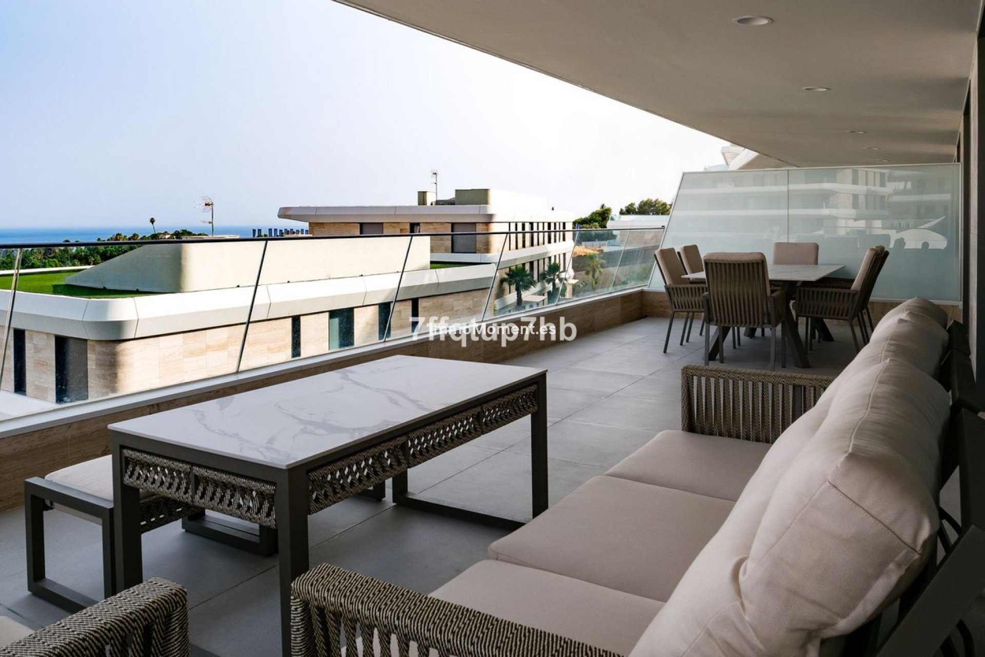 Bestaande woning - Appartement - Estepona  - Estepona Centro