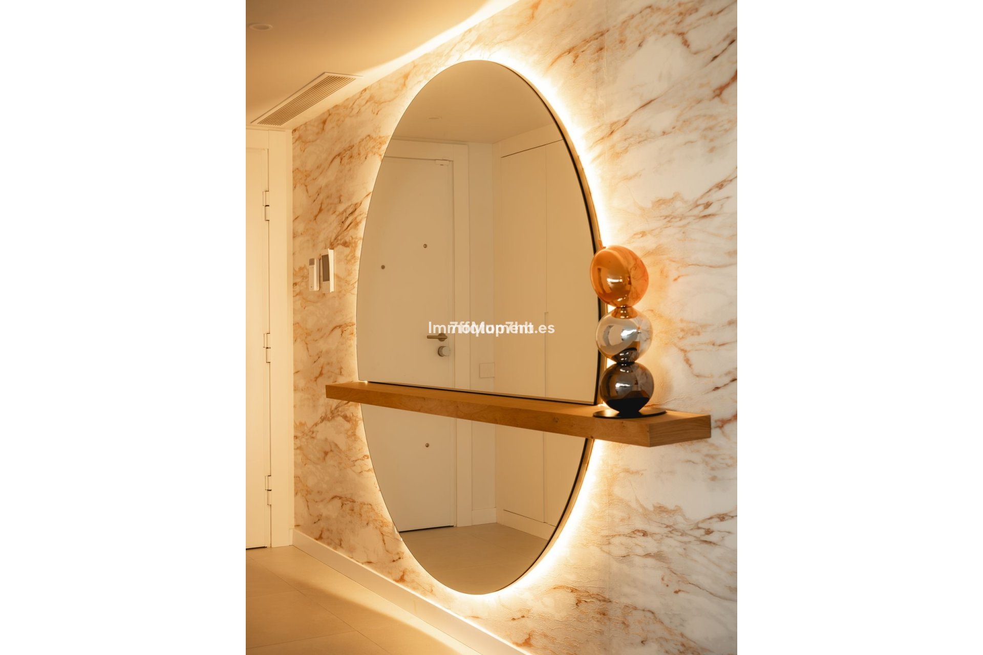 Bestaande woning - Appartement - Estepona  - Estepona Centro