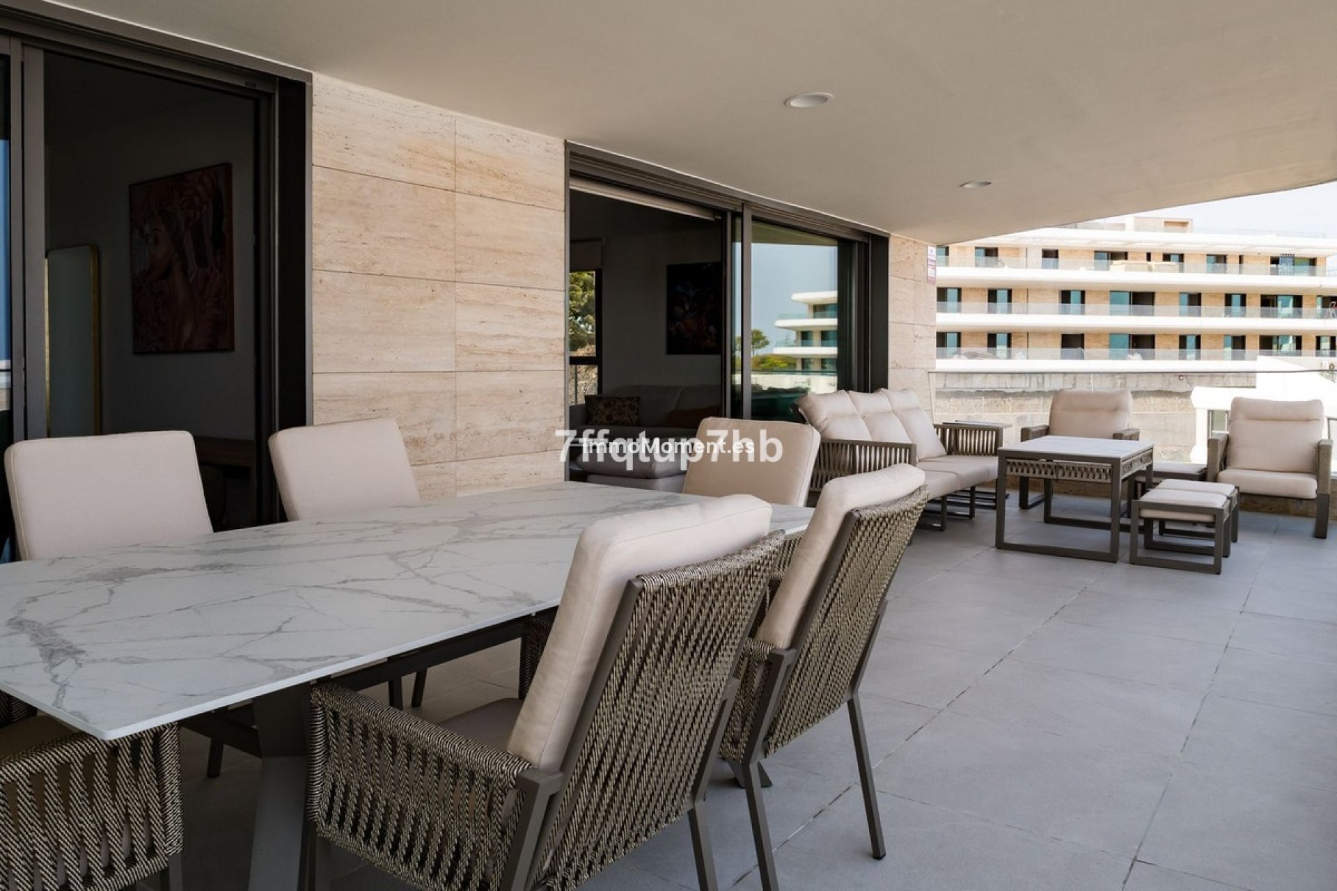 Bestaande woning - Appartement - Estepona  - Estepona Centro