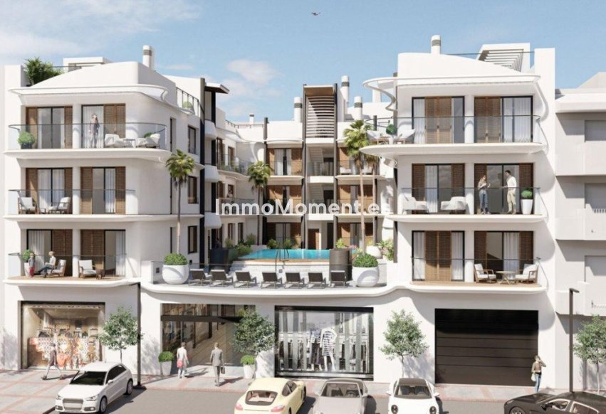 Bestaande woning - Appartement - Estepona  - Estepona Centro