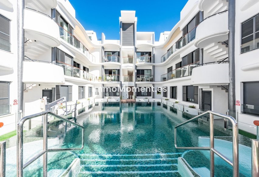 Bestaande woning - Appartement - Estepona  - Estepona Centro