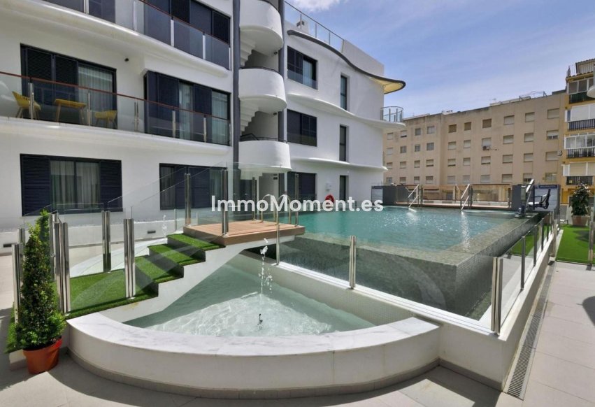 Bestaande woning - Appartement - Estepona  - Estepona Centro