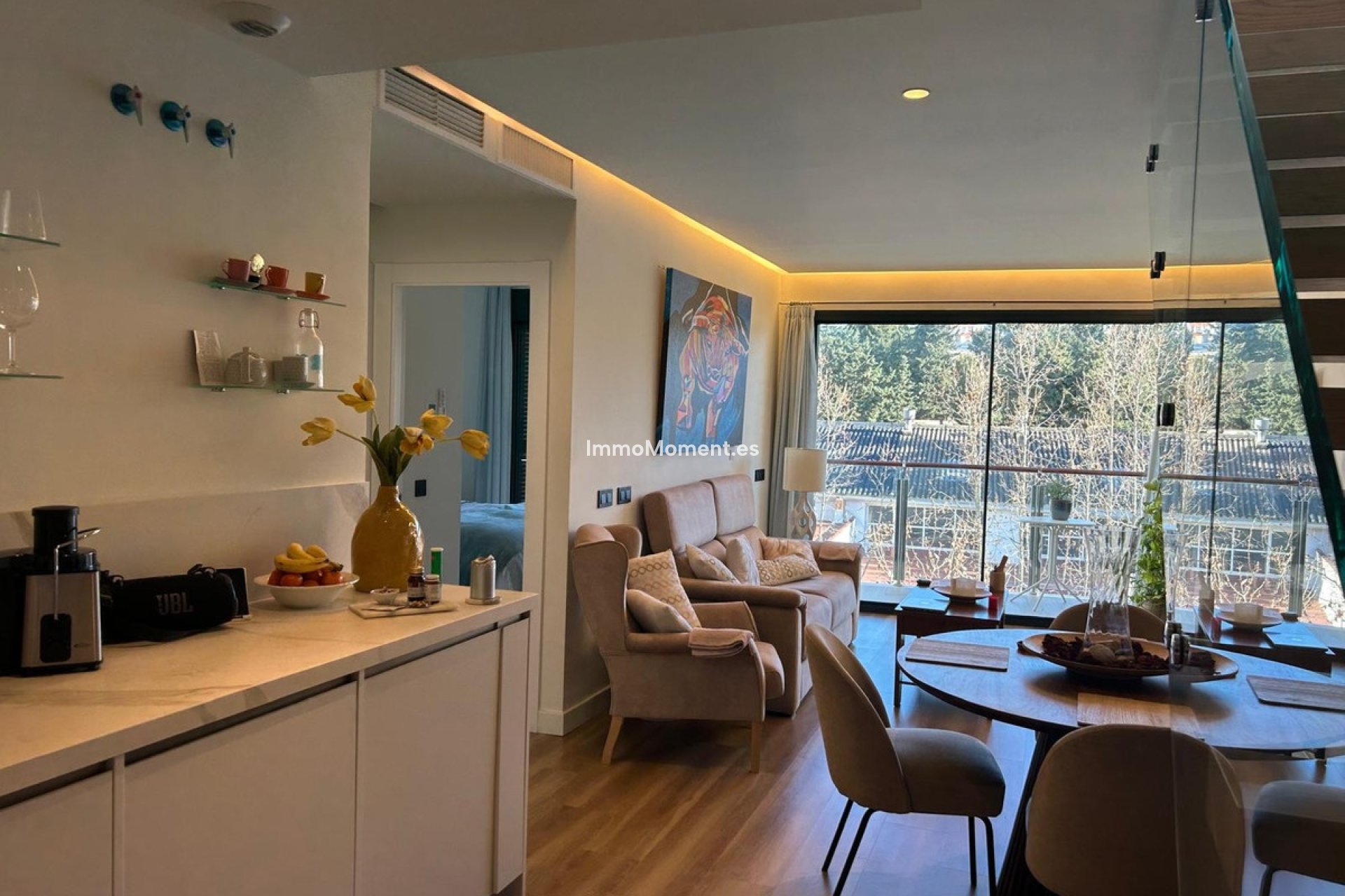 Bestaande woning - Appartement - Estepona  - Estepona Centro