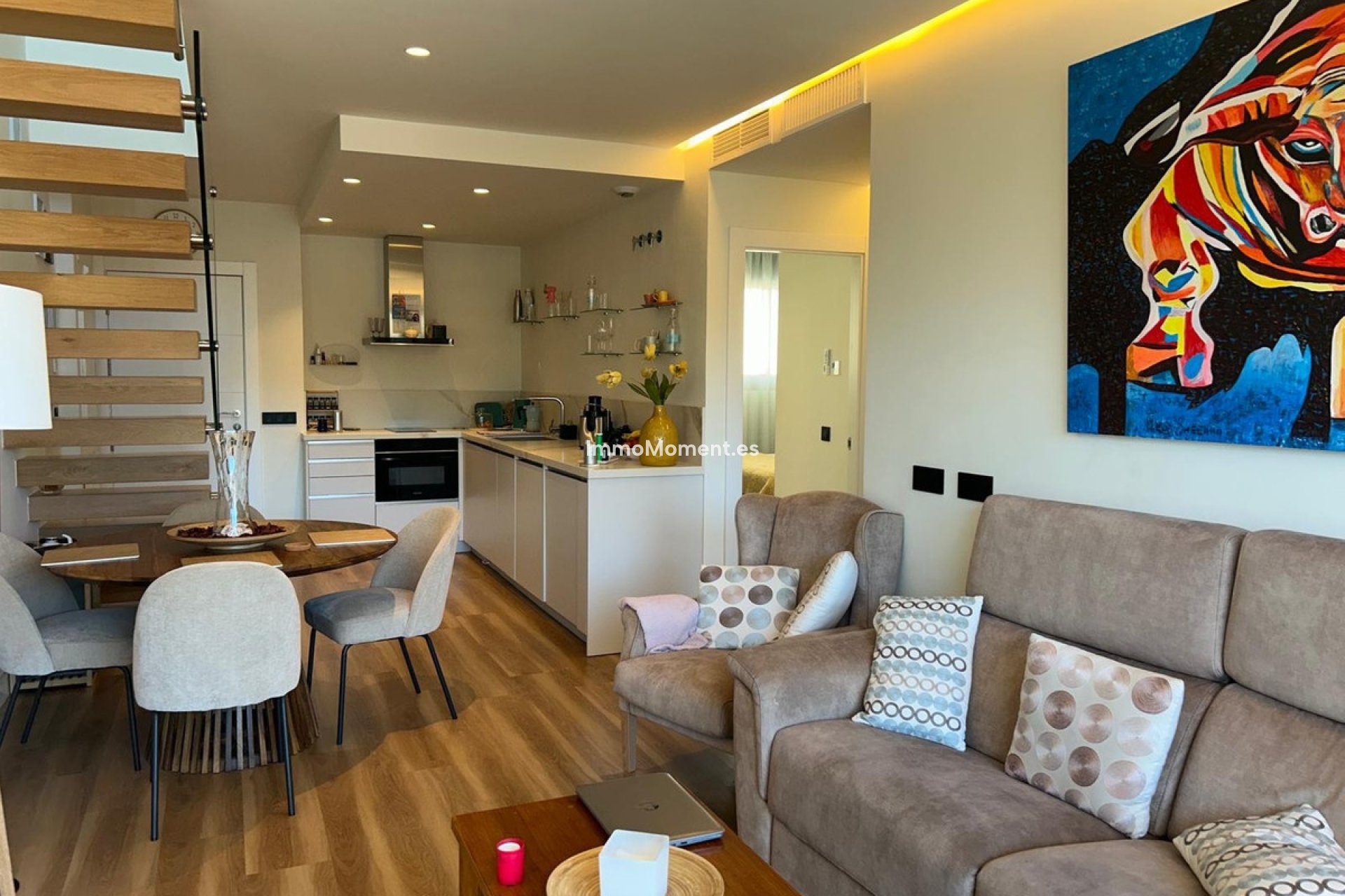 Bestaande woning - Appartement - Estepona  - Estepona Centro