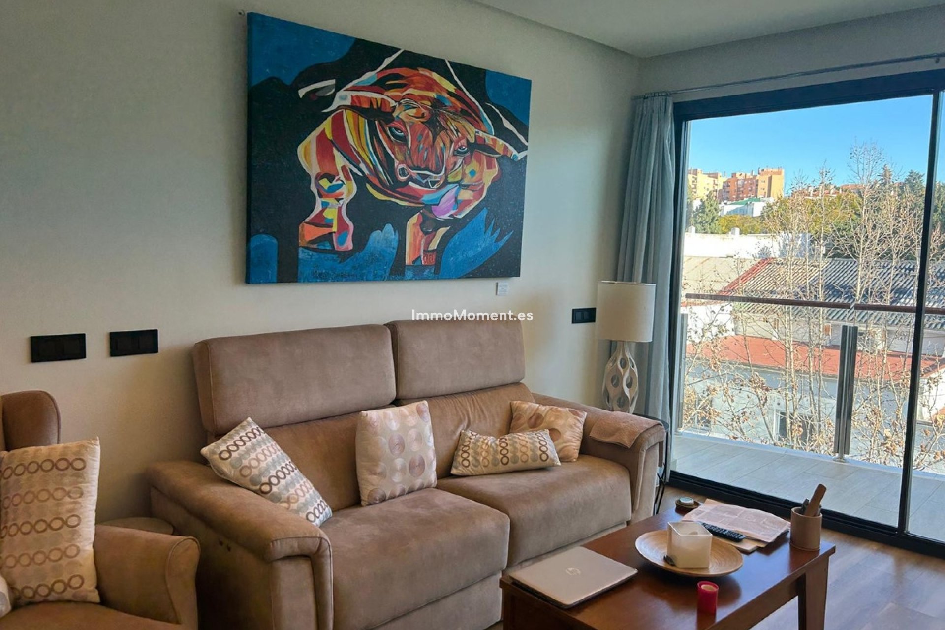 Bestaande woning - Appartement - Estepona  - Estepona Centro