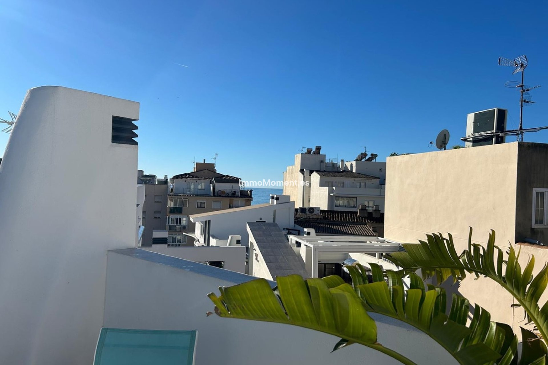 Bestaande woning - Appartement - Estepona  - Estepona Centro