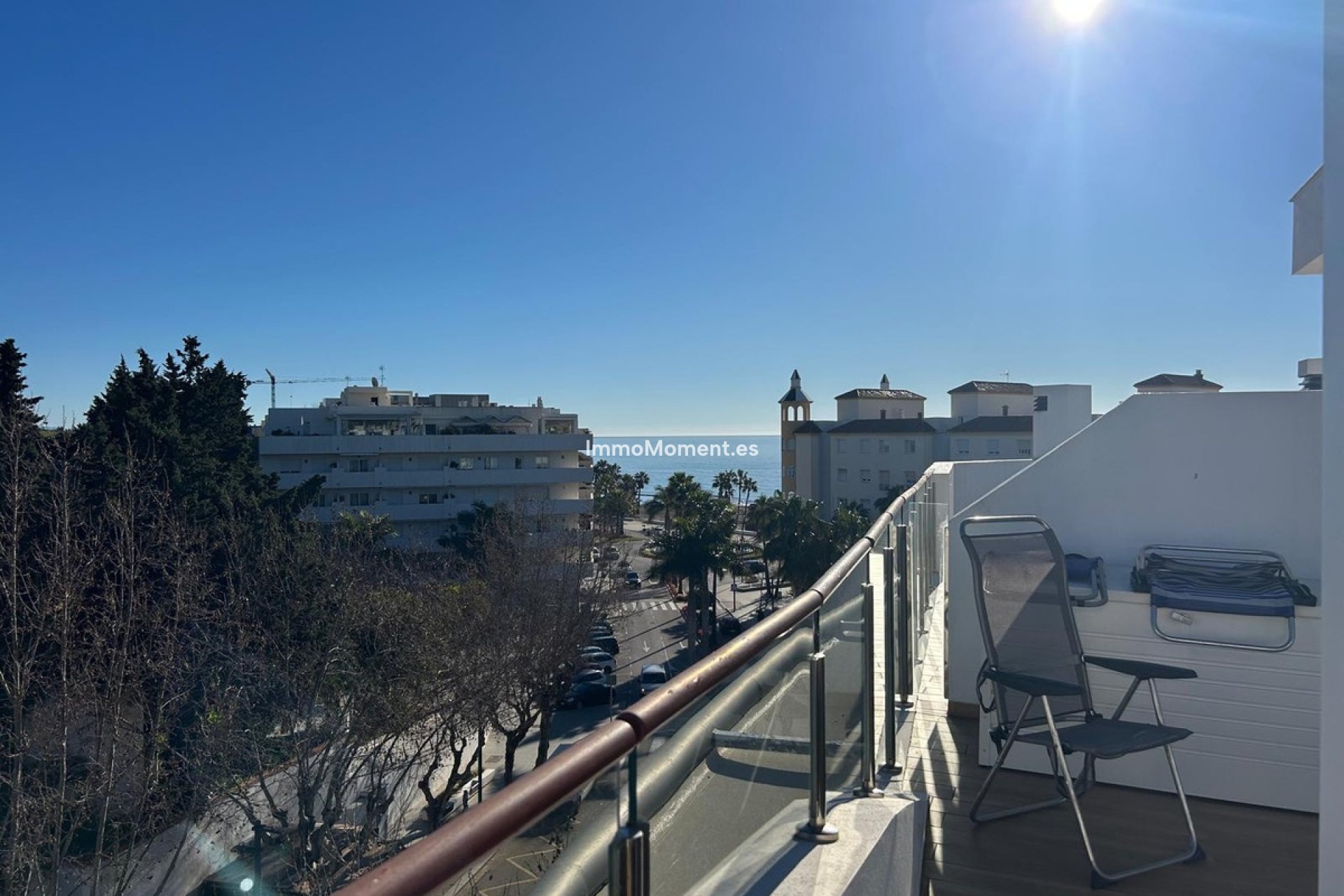 Bestaande woning - Appartement - Estepona  - Estepona Centro