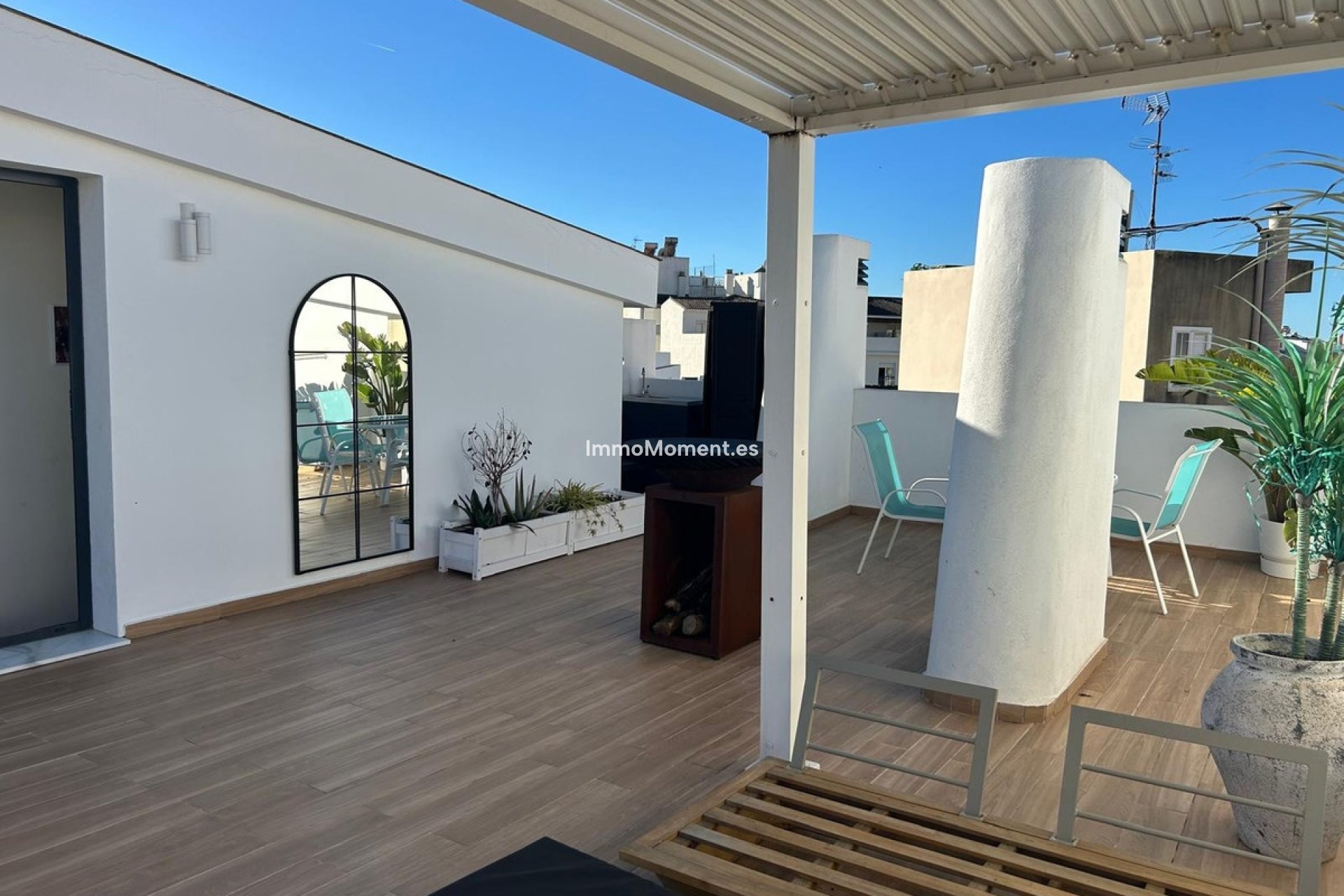Bestaande woning - Appartement - Estepona  - Estepona Centro