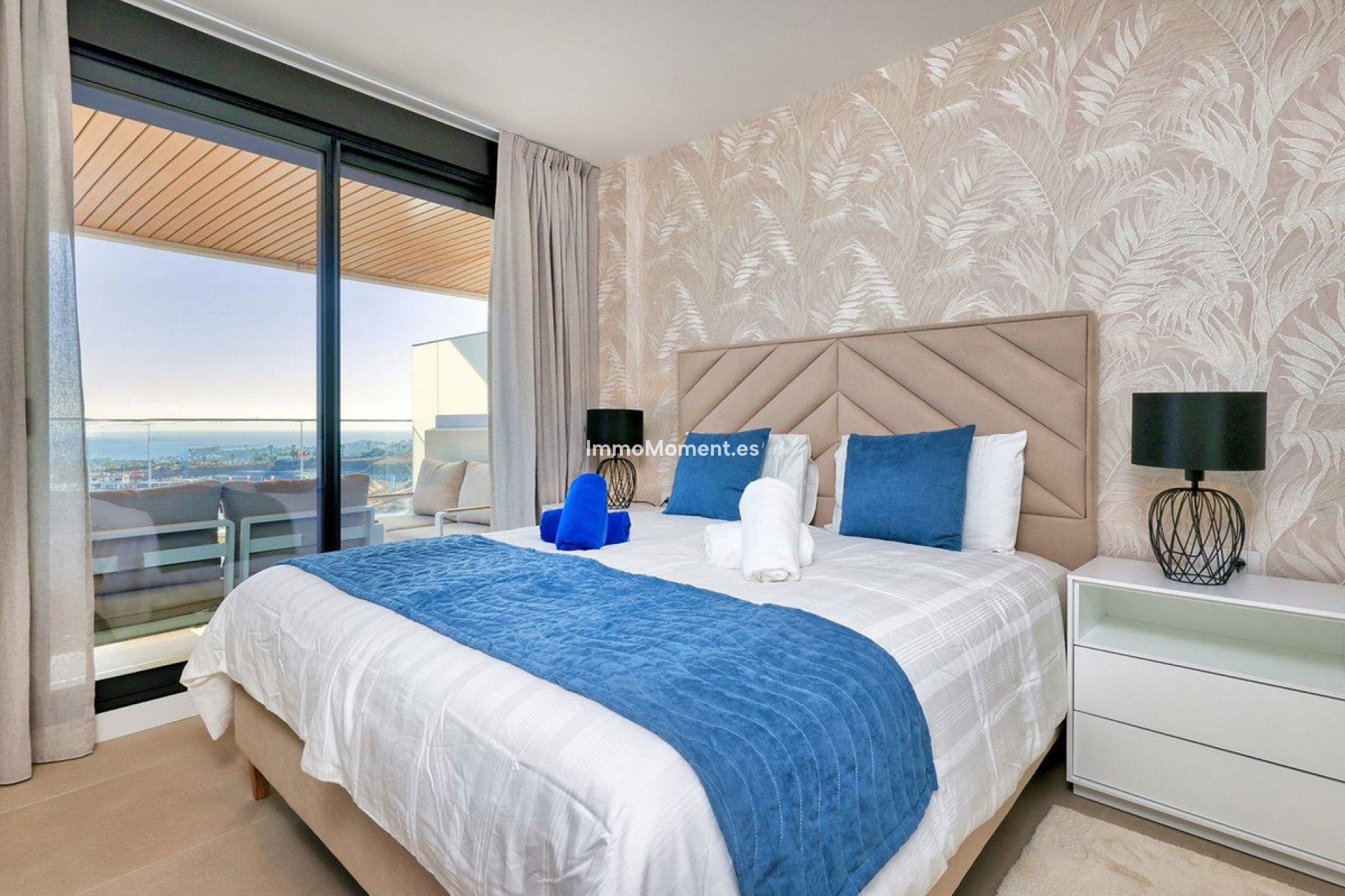 Bestaande woning - Appartement - Estepona  - Estepona Centro