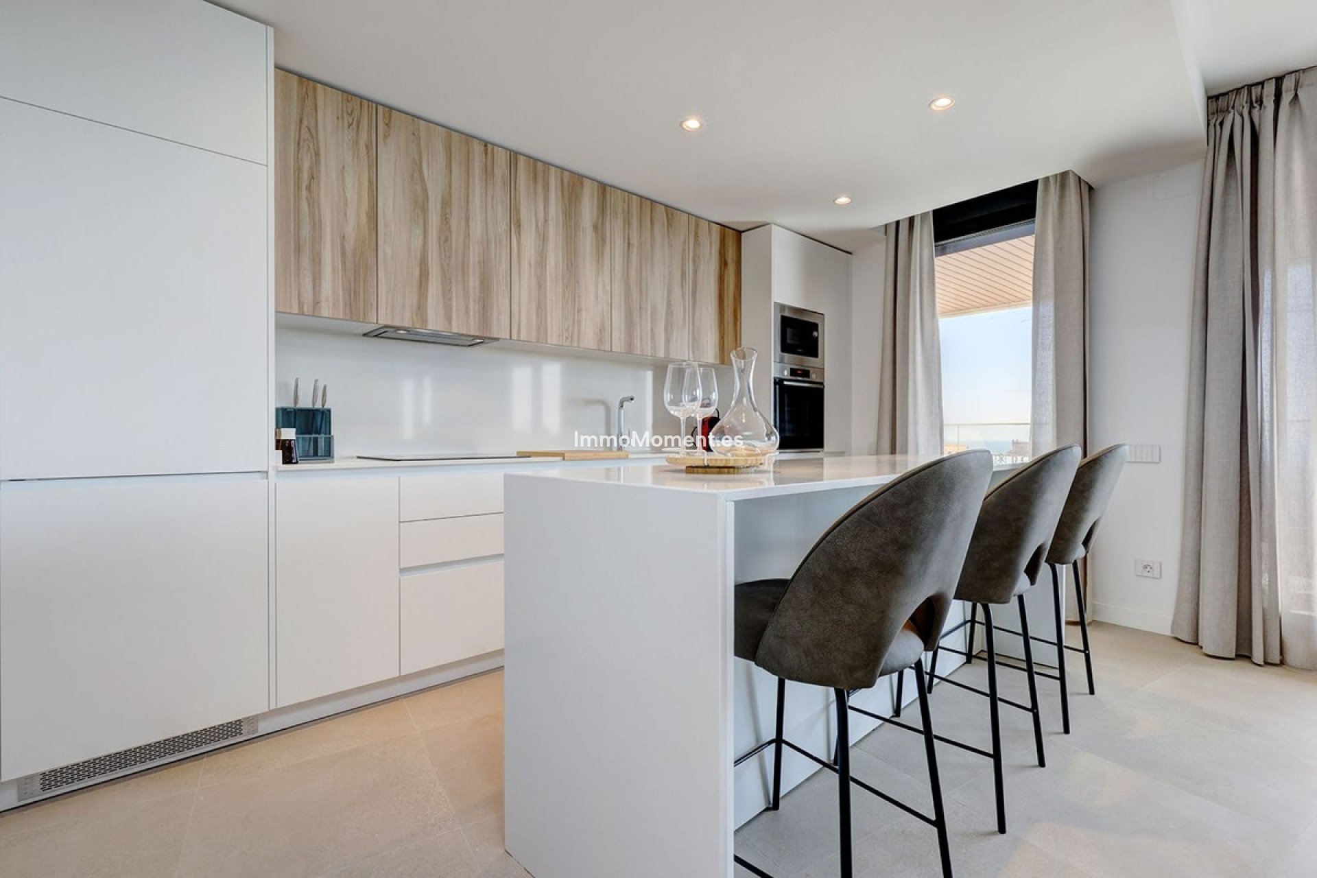 Bestaande woning - Appartement - Estepona  - Estepona Centro