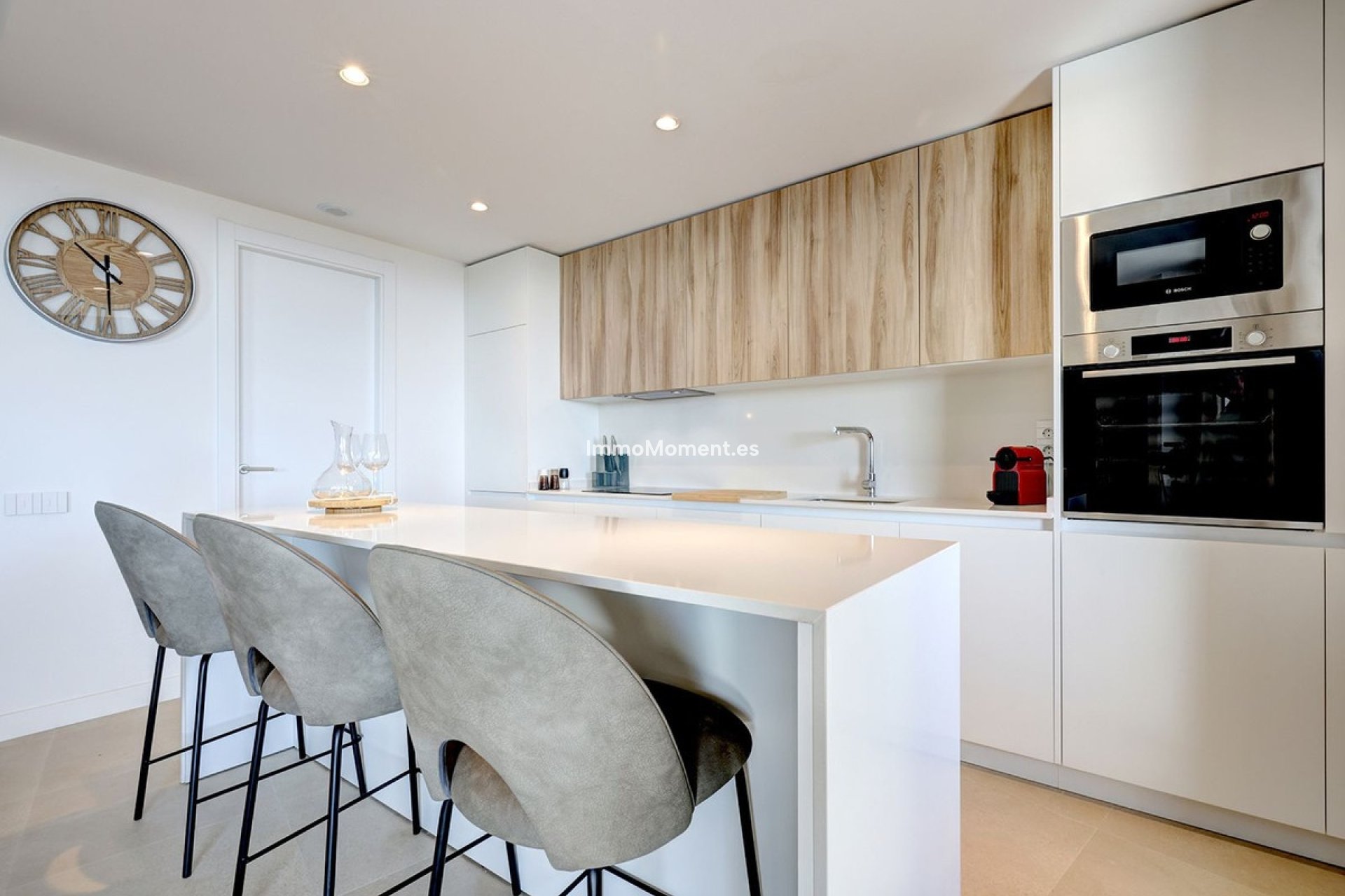 Bestaande woning - Appartement - Estepona  - Estepona Centro