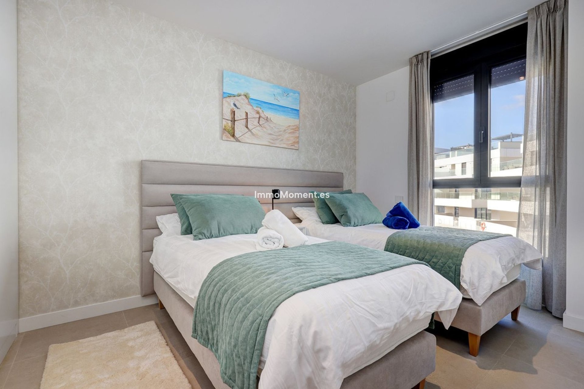 Bestaande woning - Appartement - Estepona  - Estepona Centro
