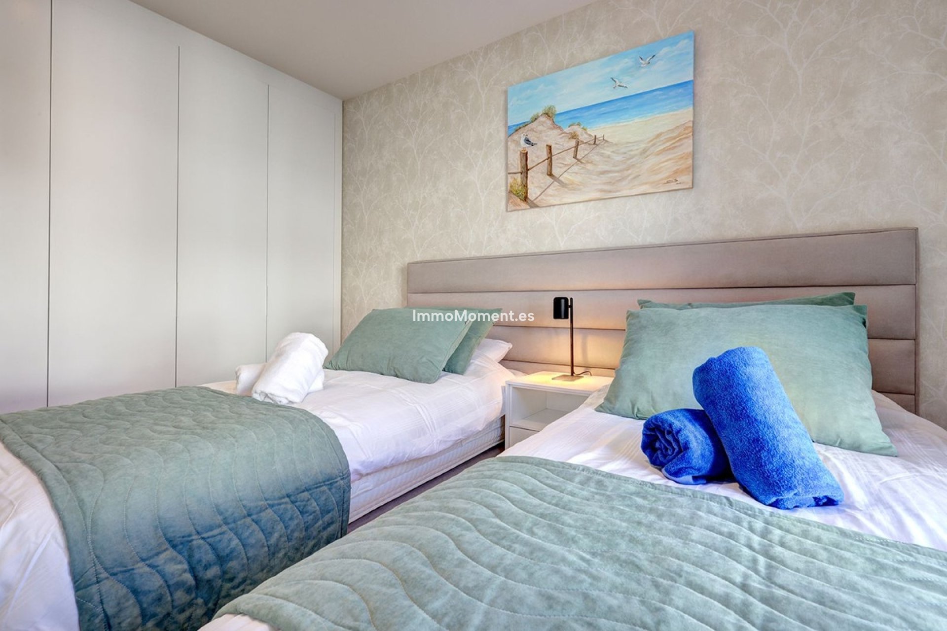 Bestaande woning - Appartement - Estepona  - Estepona Centro