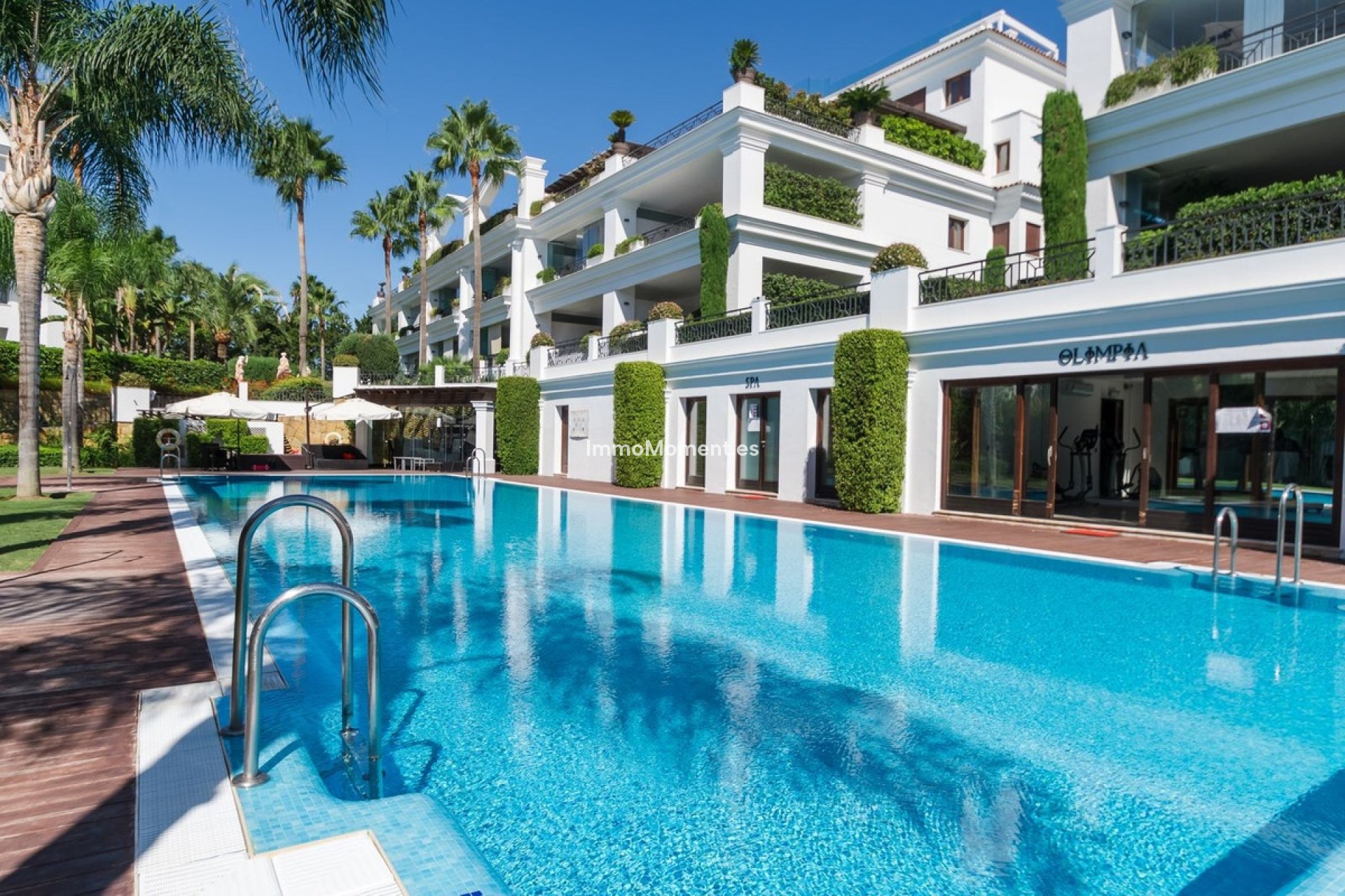 Bestaande woning - Appartement - Estepona  - Estepona Centro