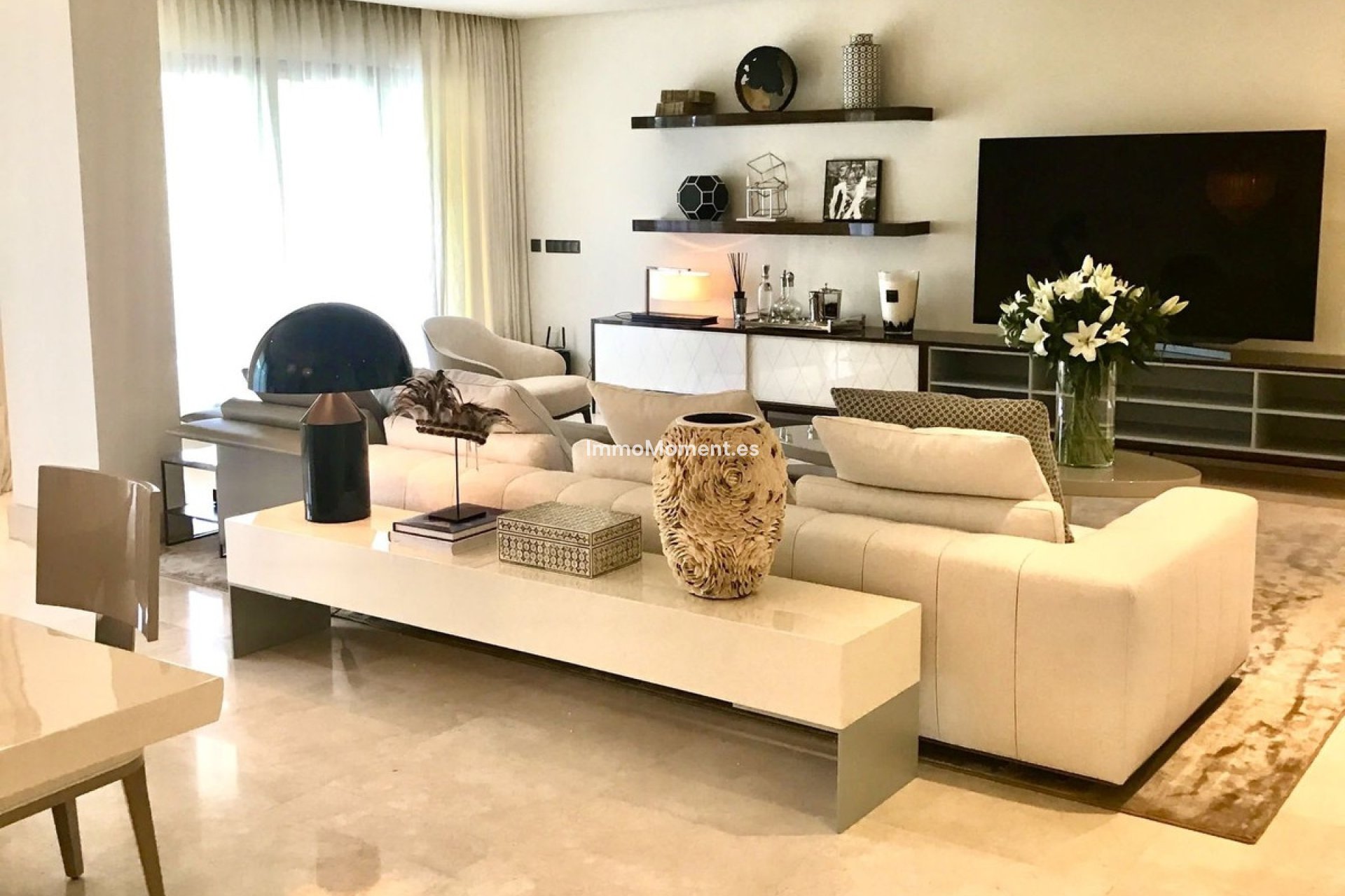 Bestaande woning - Appartement - Estepona  - Estepona Centro