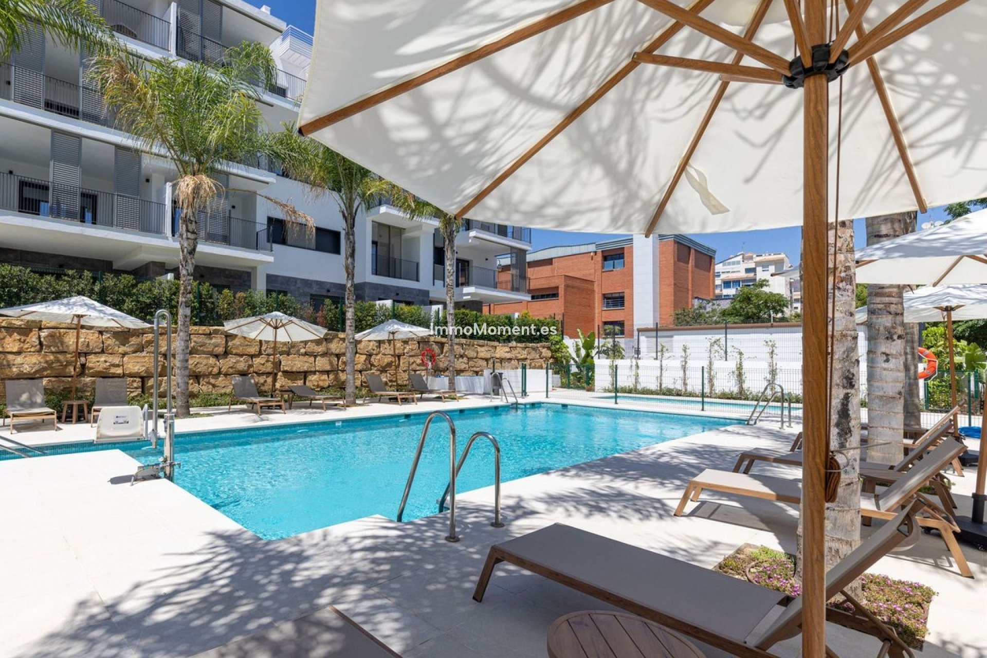 Bestaande woning - Appartement - Estepona  - Estepona Centro