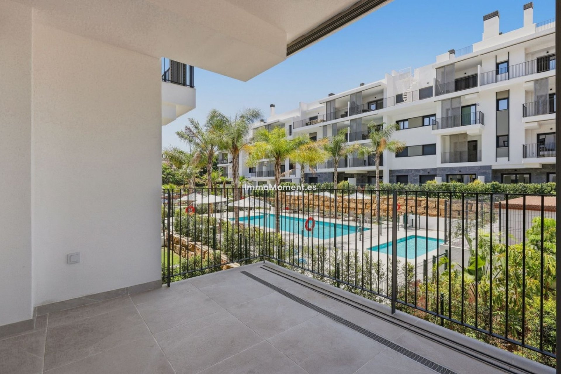 Bestaande woning - Appartement - Estepona  - Estepona Centro