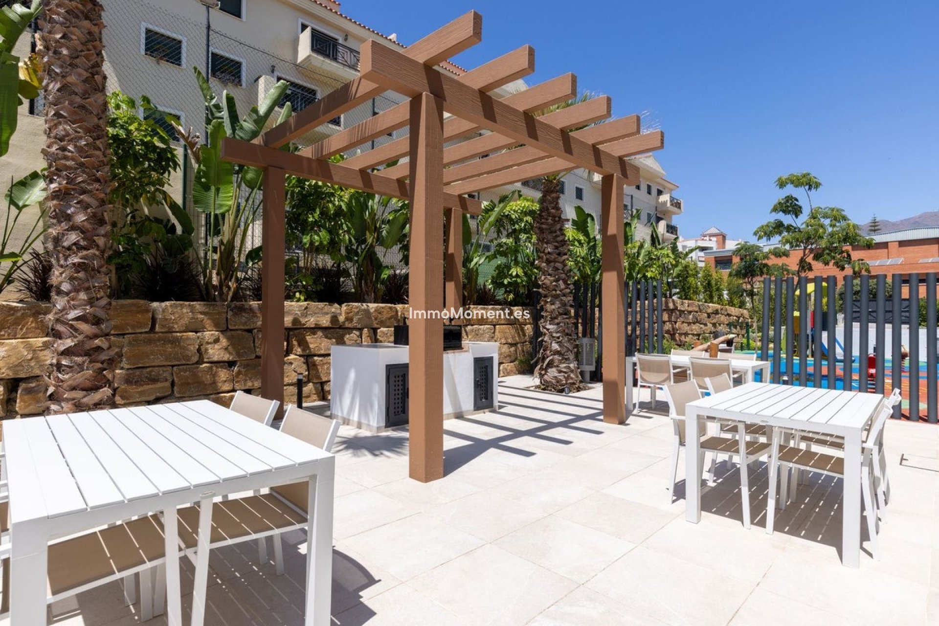 Bestaande woning - Appartement - Estepona  - Estepona Centro